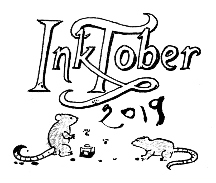 Inktober 2019