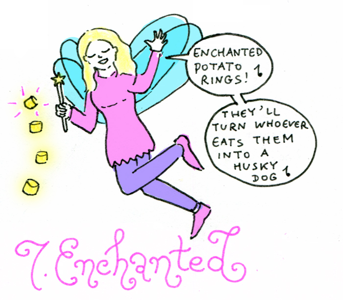 Enchanted