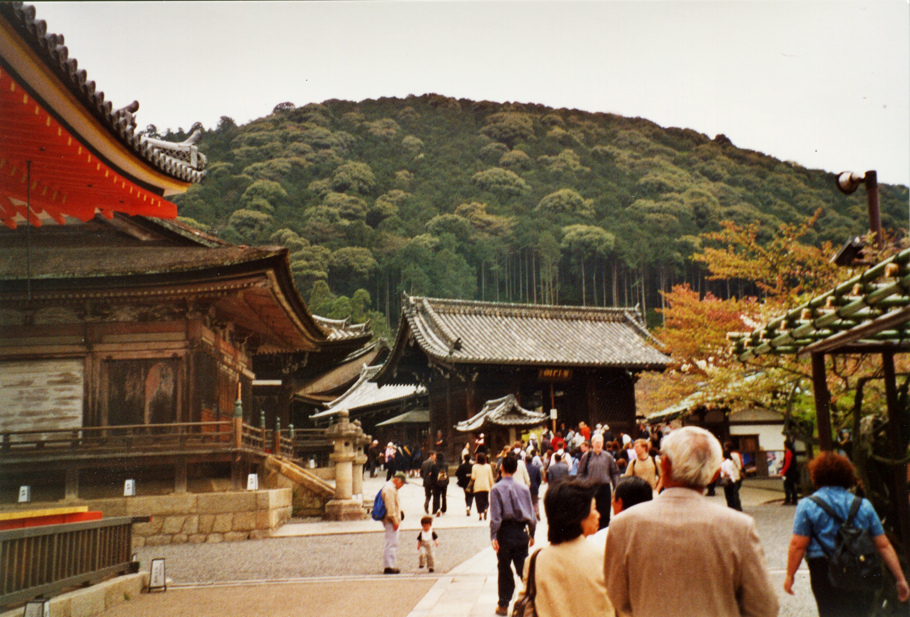 Japan, 2001