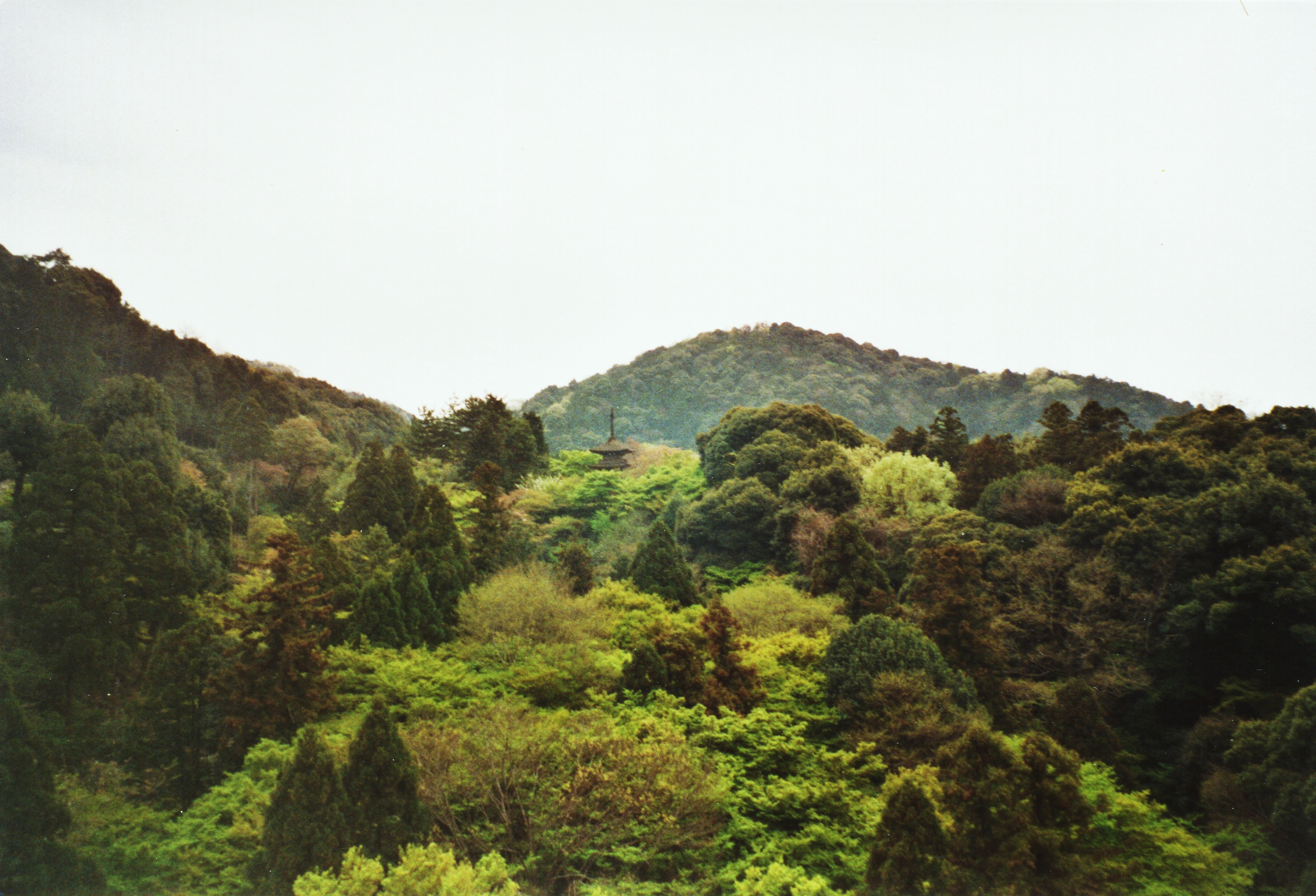 Japan, 2001