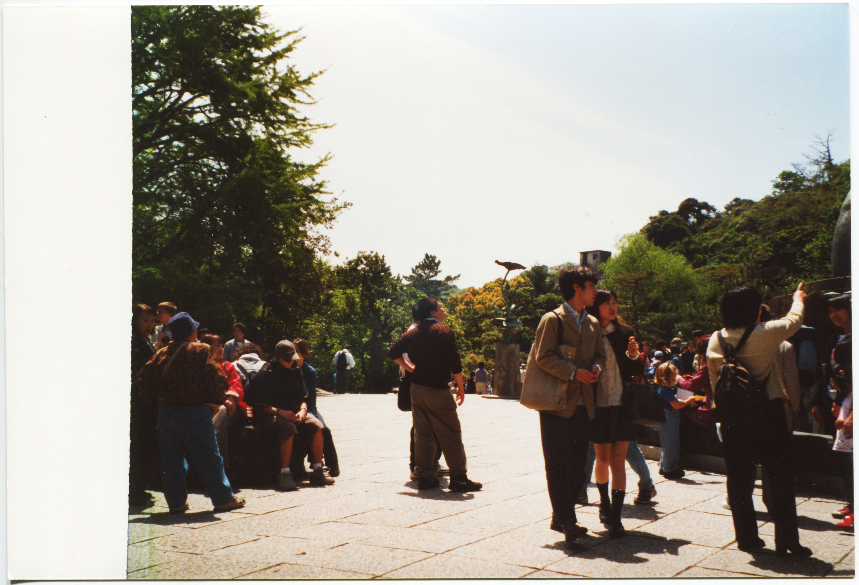 Japan, 2001