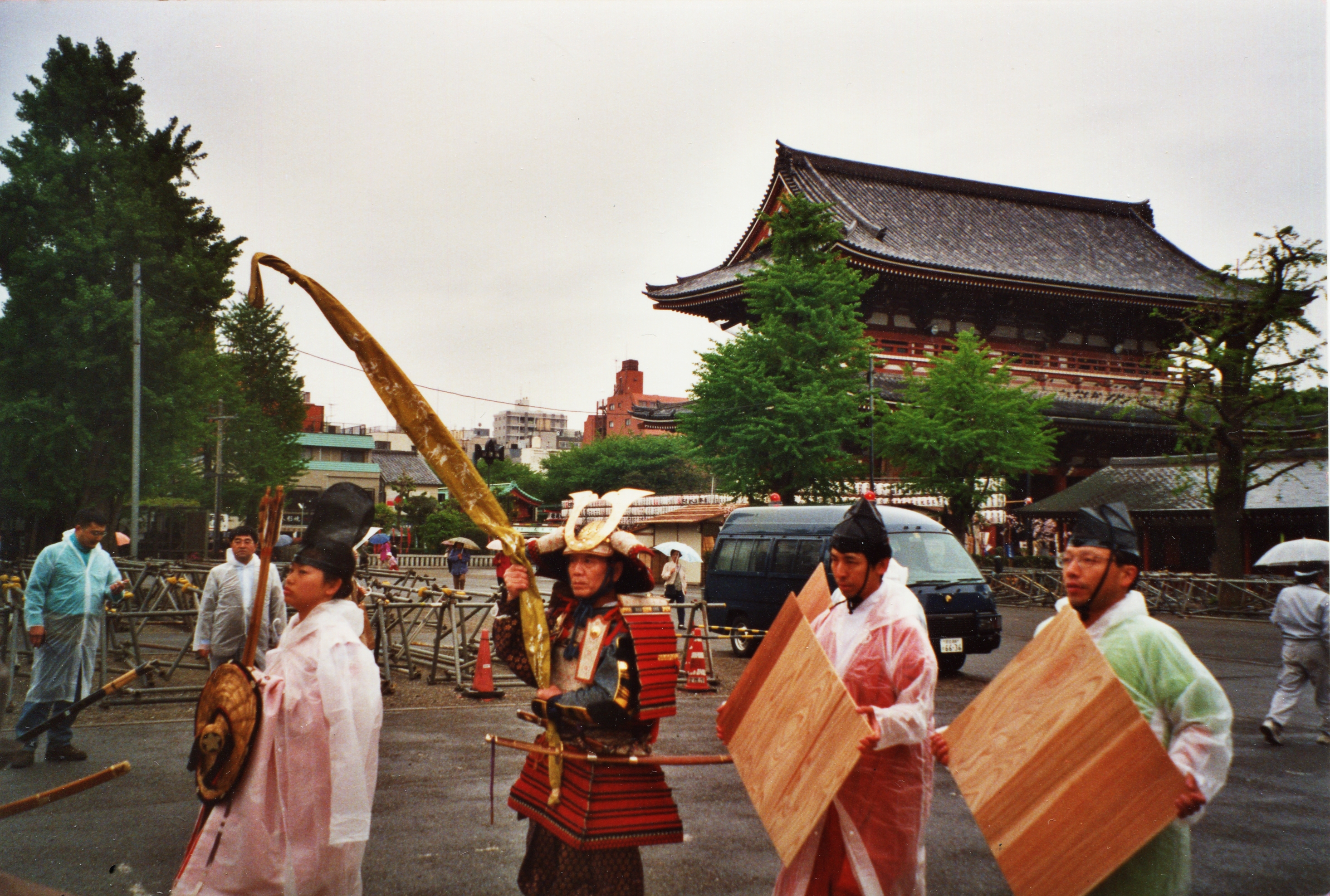 Japan, 2001