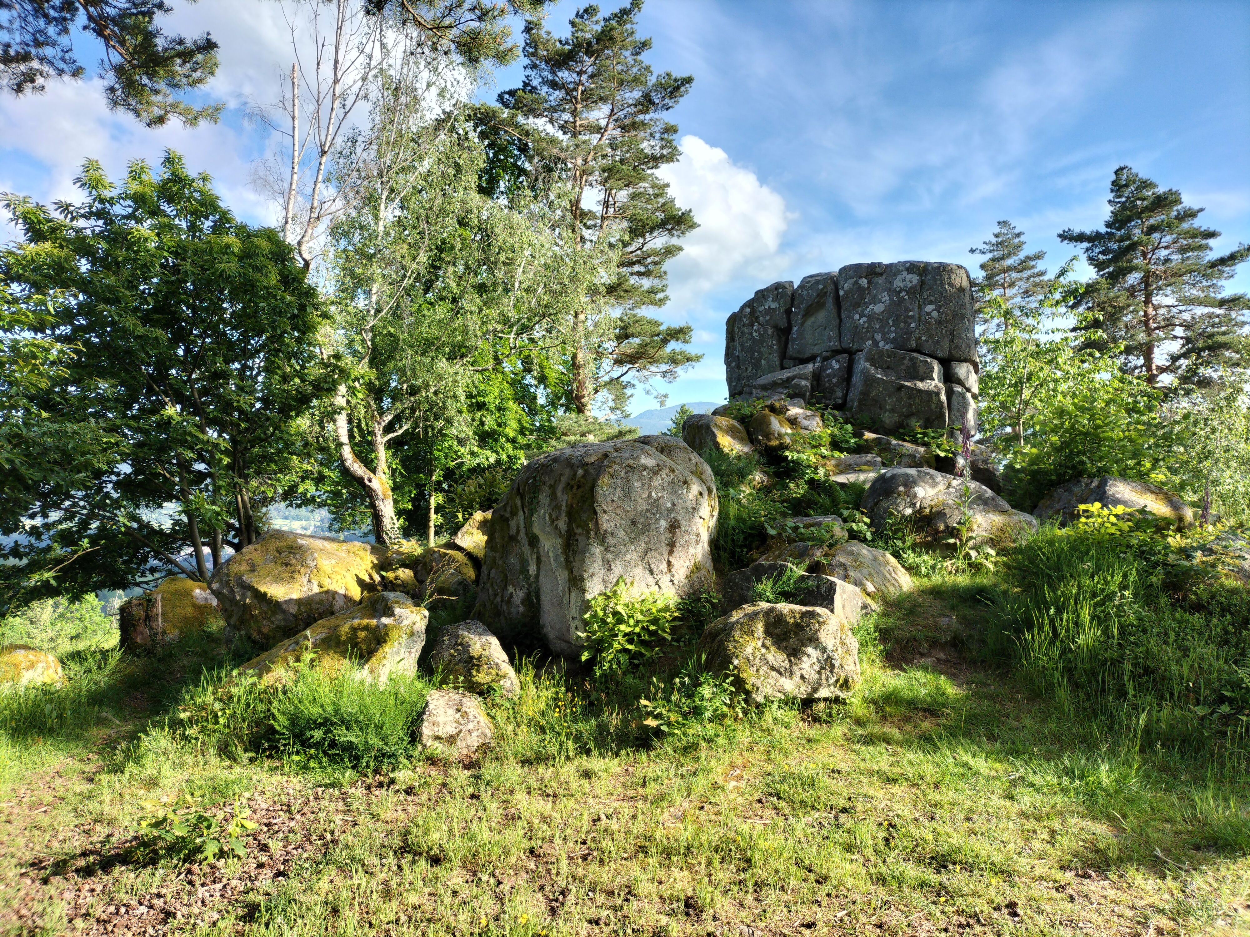 Katzensteine